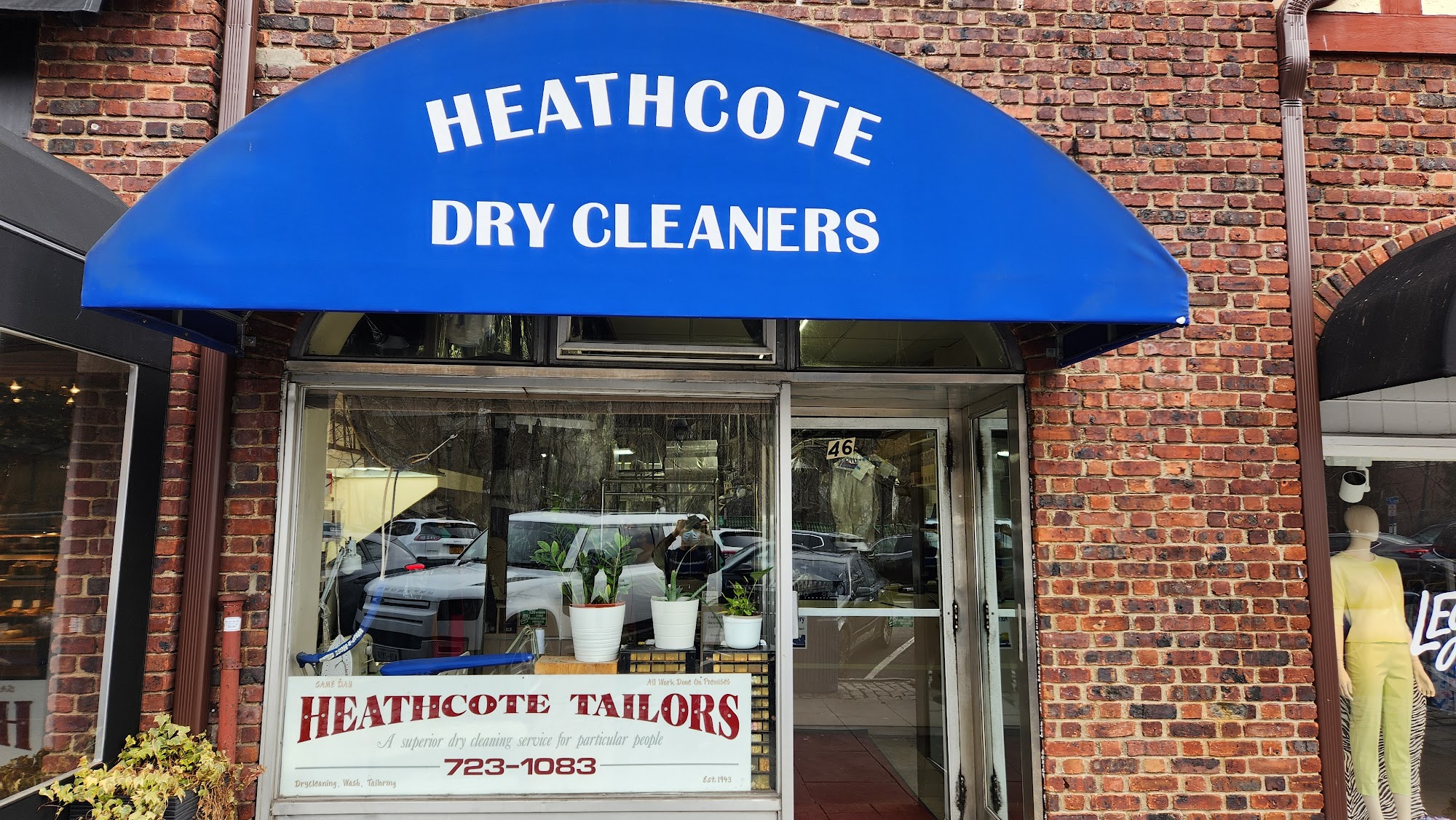 Heathcote Tailors & Dry Cleaners