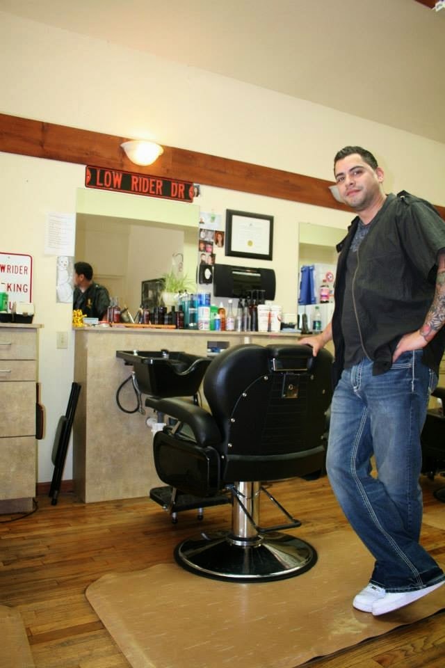 Schenectady Barbershop