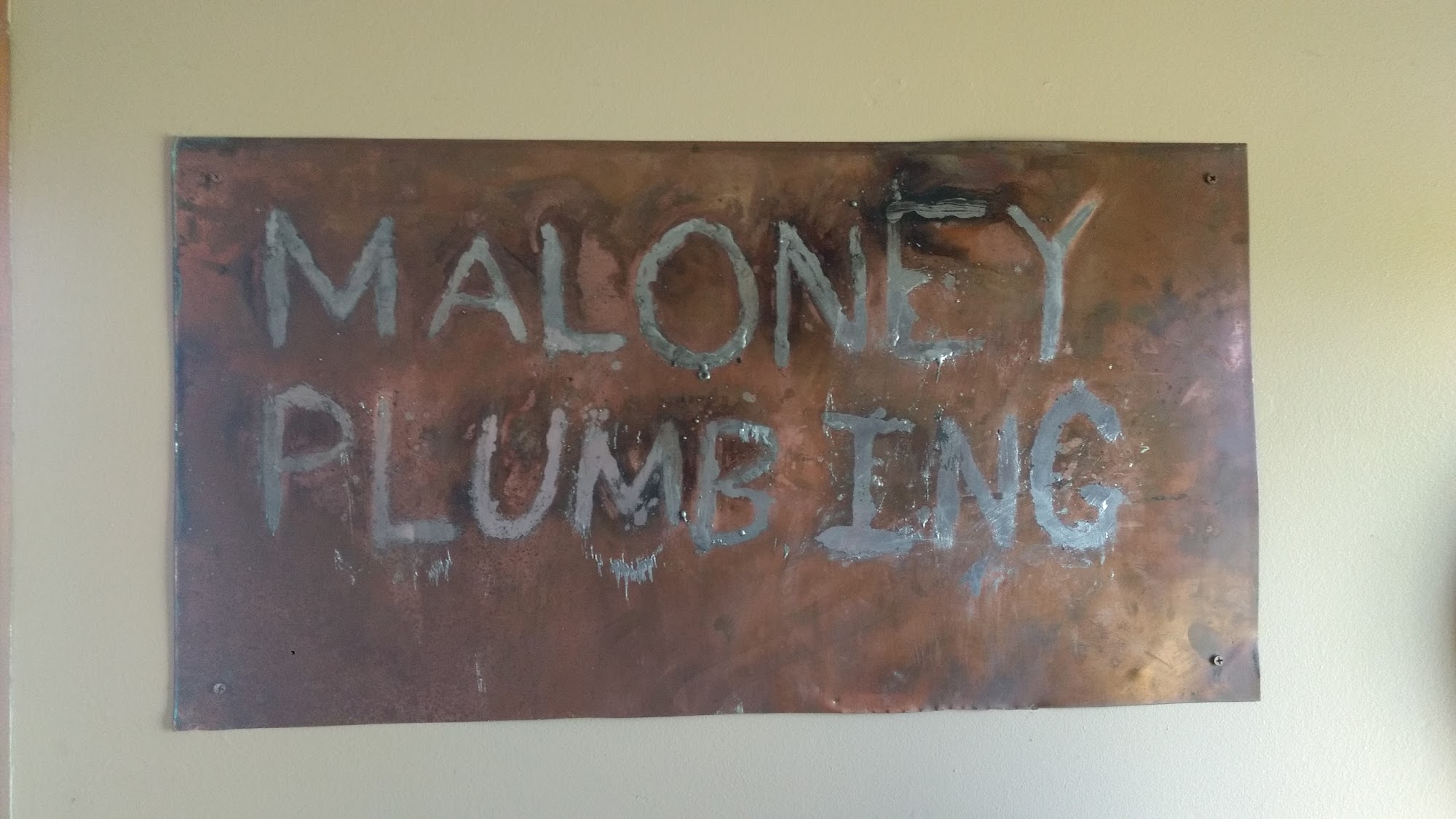 Patrick Maloney Plumbing