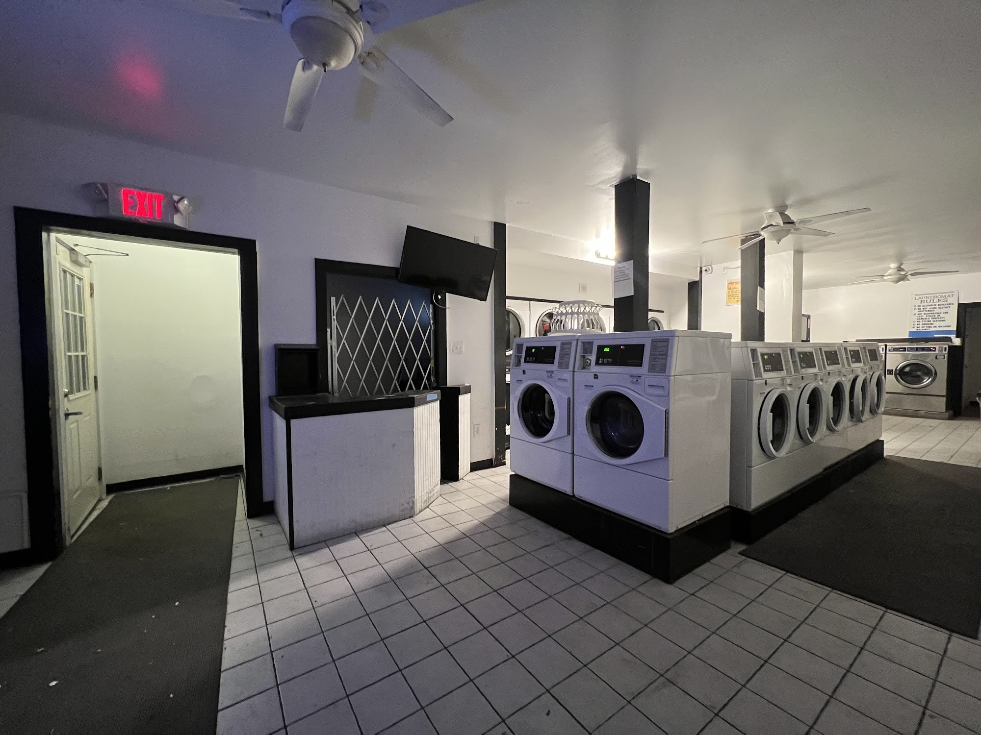 Empire laundromat