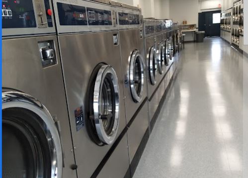 Sheridan Plaza Laundromat