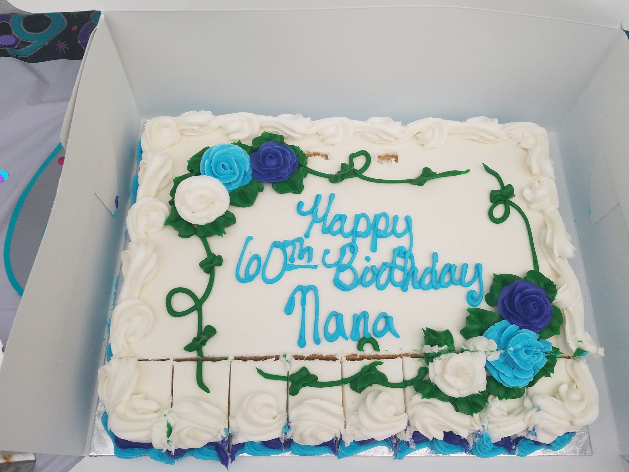 Tree Lawn & Landscape