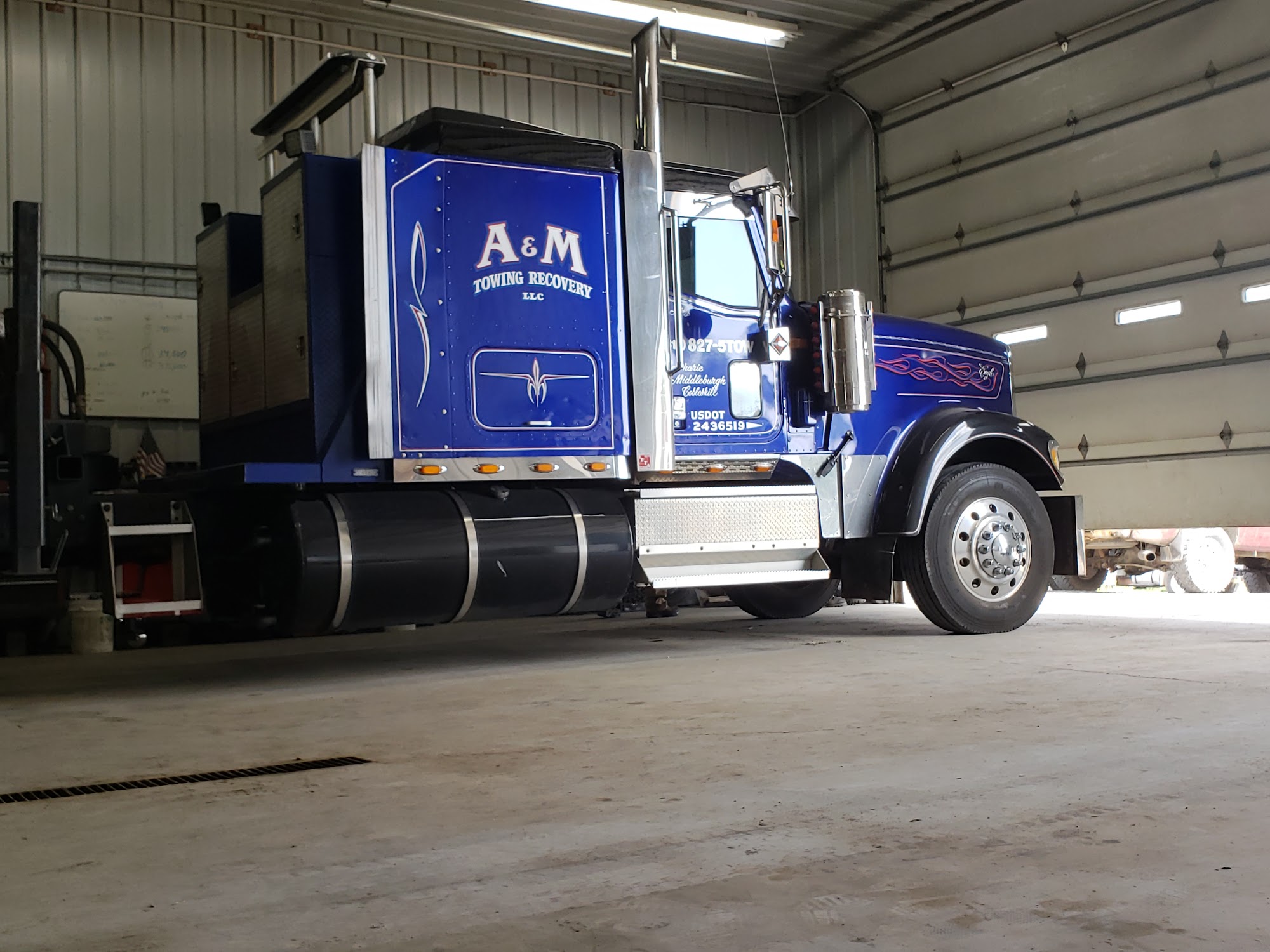 A & M Towing and Recovery, LLC