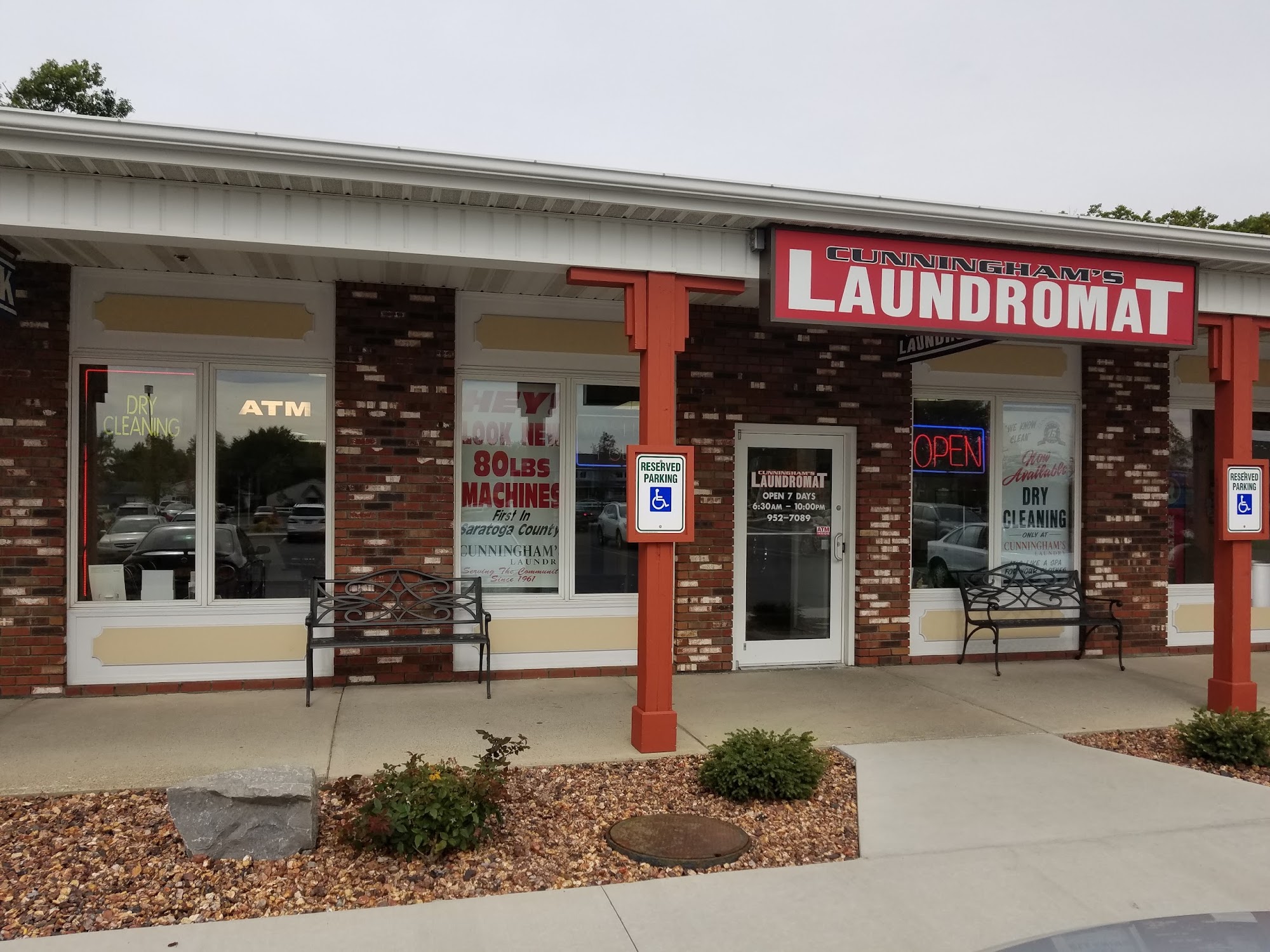 Cunningham's Laundromat