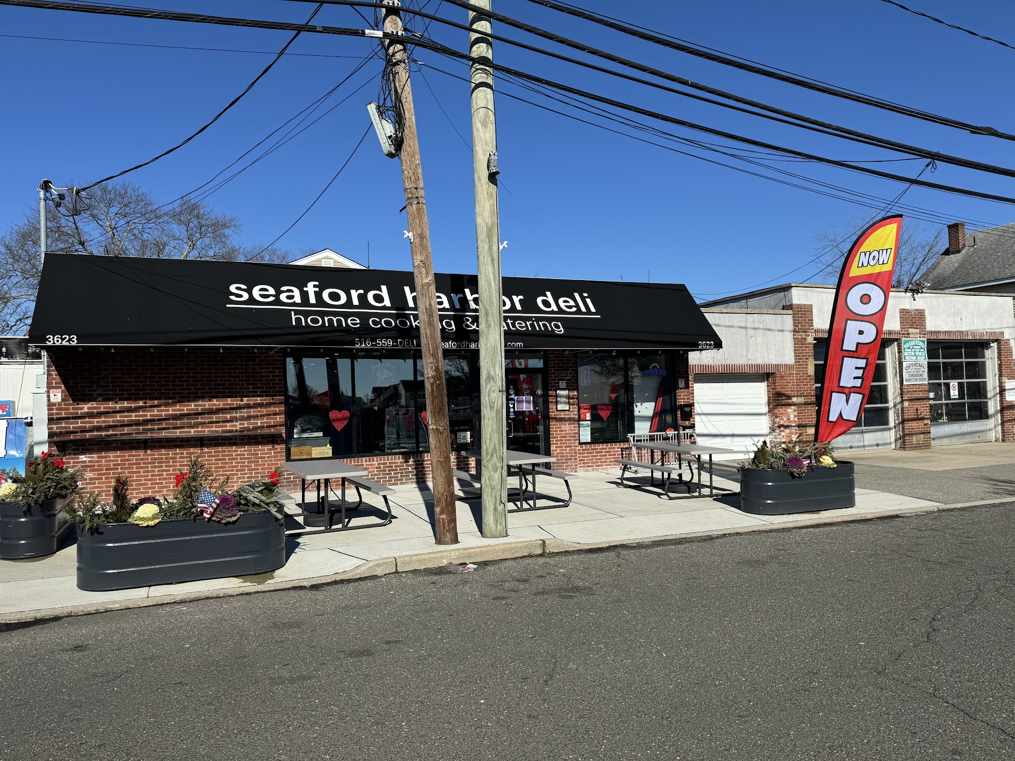 Seaford Harbor Deli