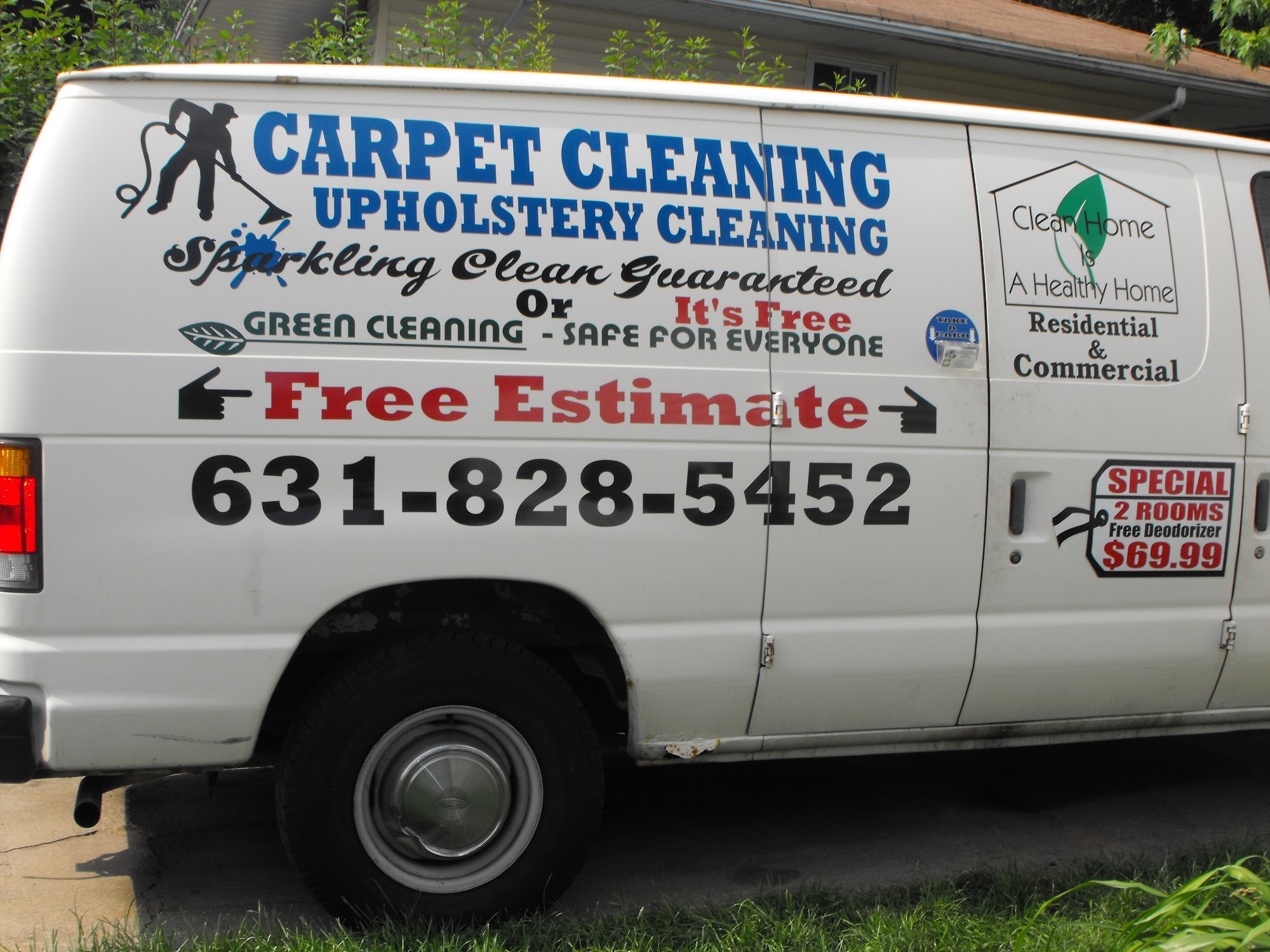Clean Quest Carpet & Upholstery Cleaning
