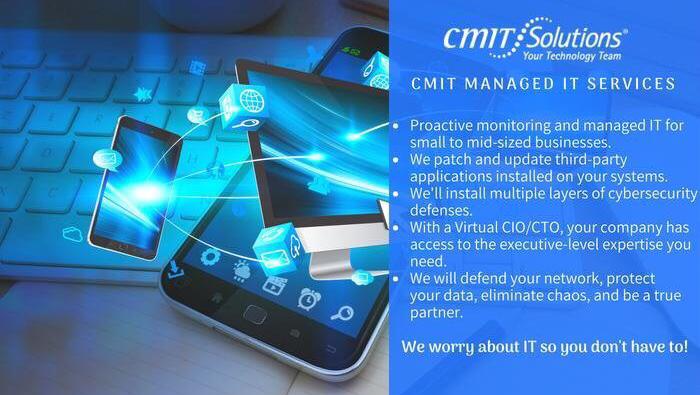 CMIT Solutions of Mid-Suffolk