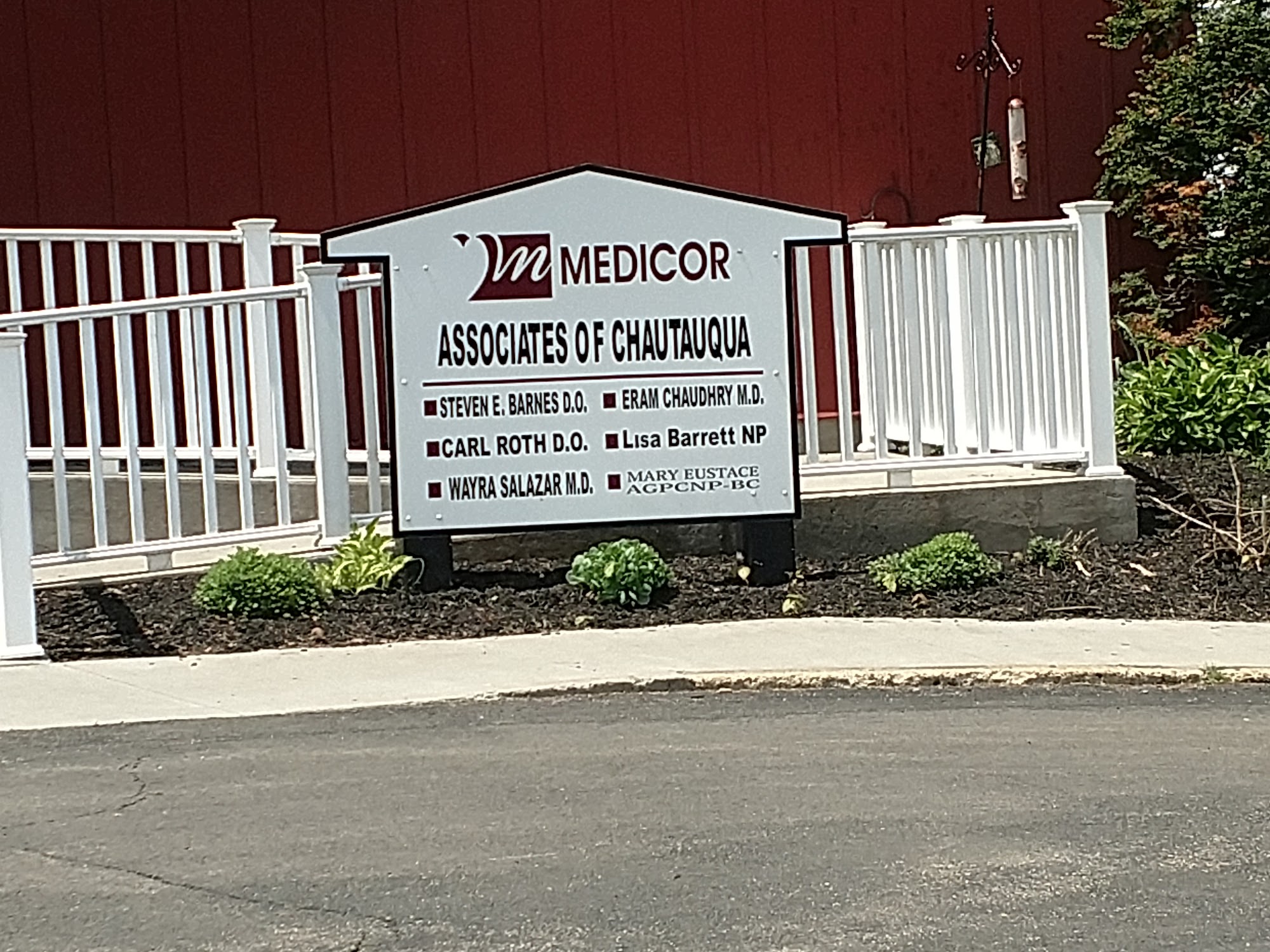 Medicor Associates of Chautauqua 113 Main St, Silver Creek New York 14136