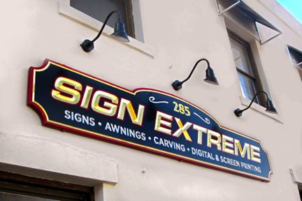 Sign Extreme Inc