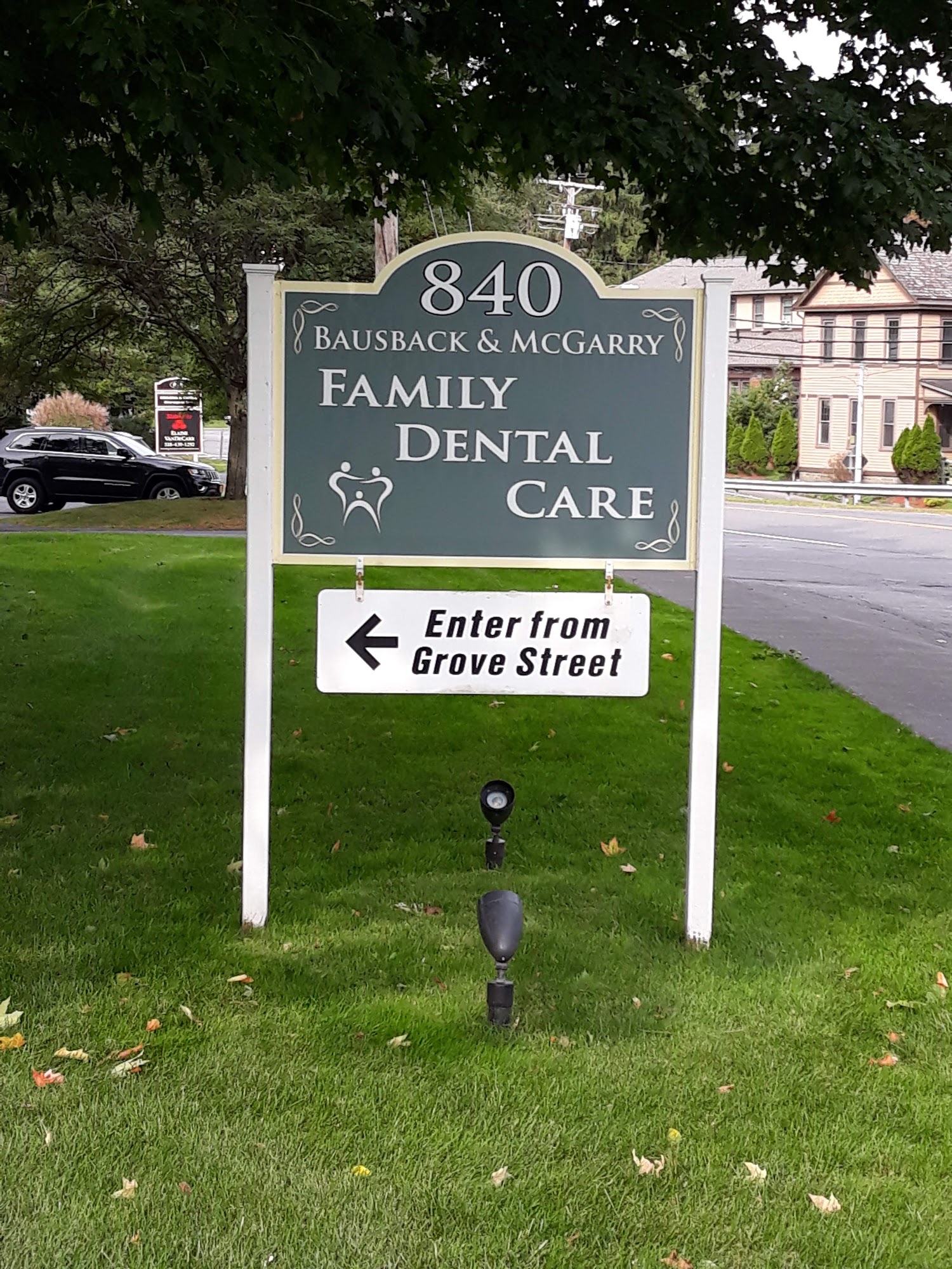 Bausback & McGarry Family Dental Care