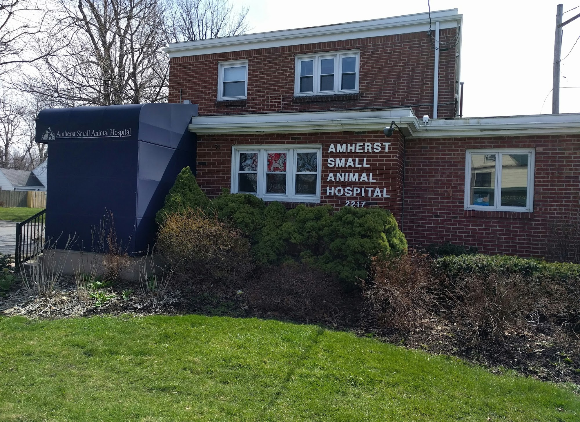 the Animal Pain Management Center