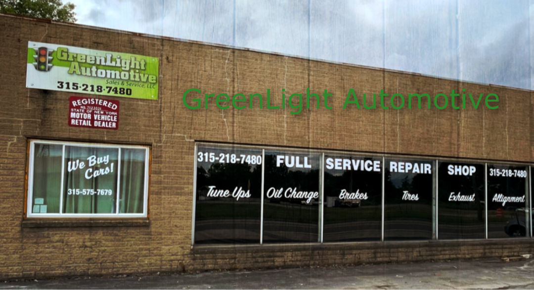 GreenLight Automotive Sales & Service LLC