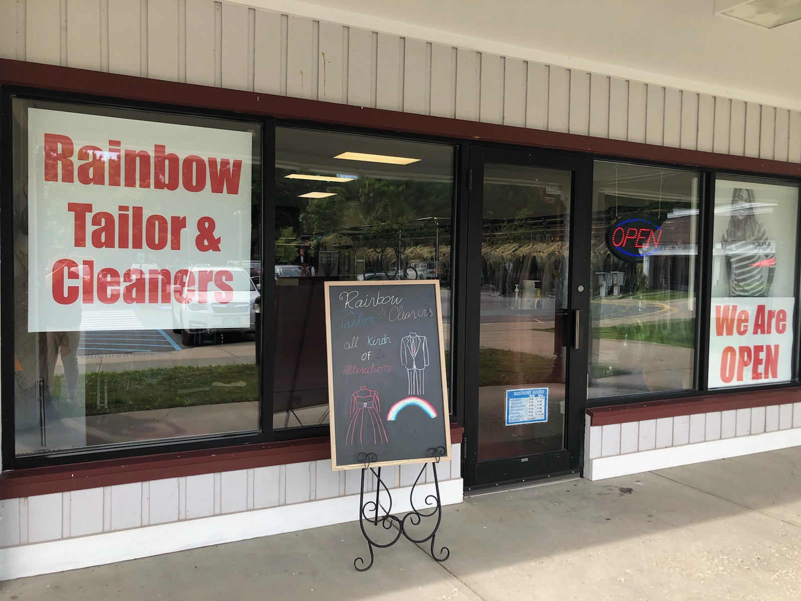 Rainbow Cleaners 249 US-202 Suite 10, Somers New York 10589