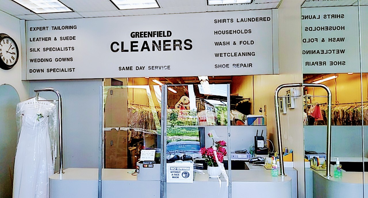 Greenfield Cleaners