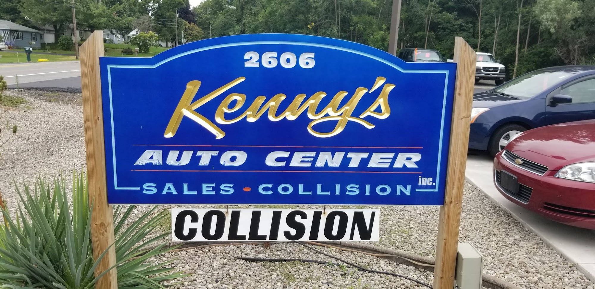 Kenny's Auto Center