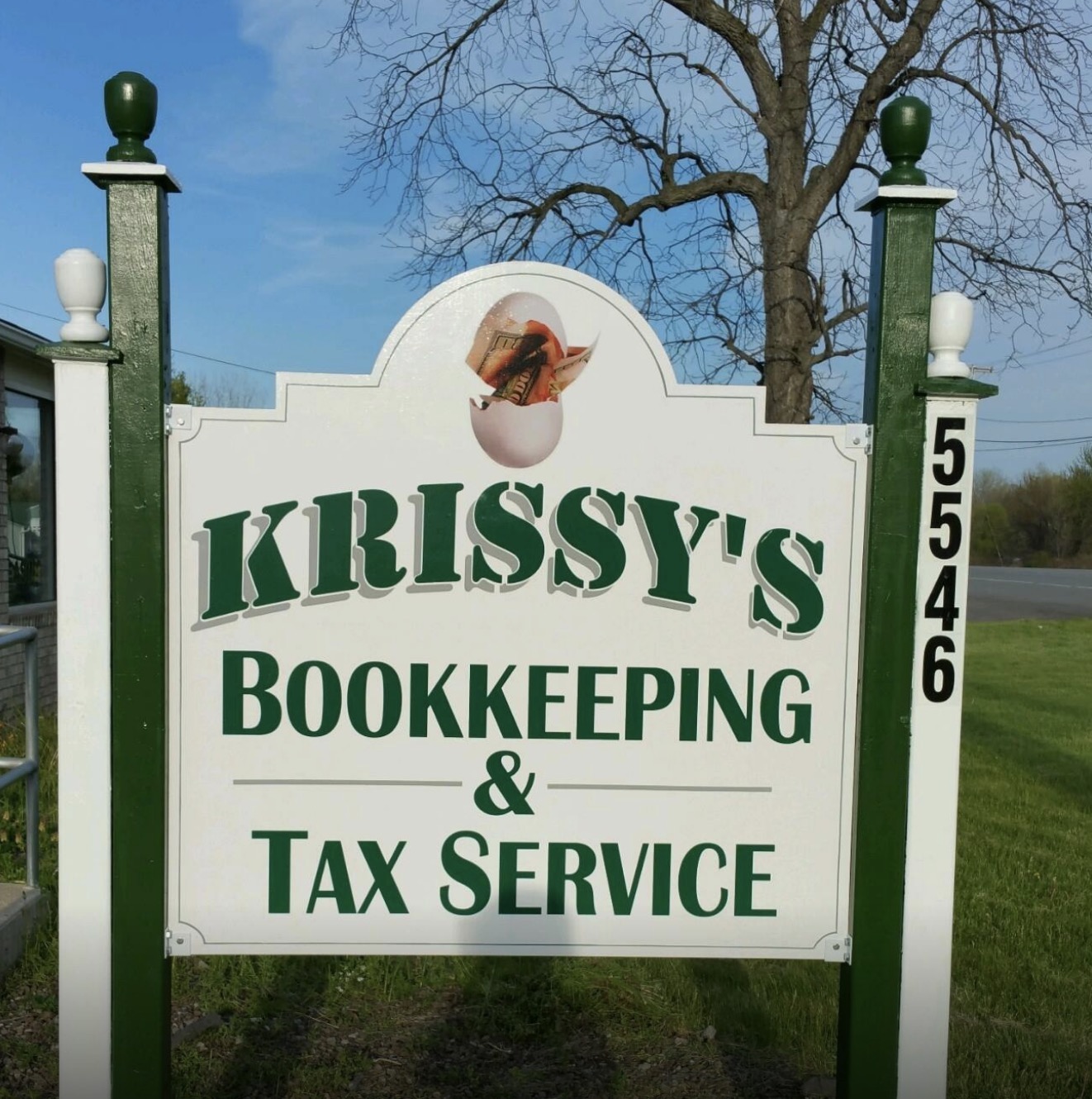 Krissy's Bookkeeping & Tax Service
