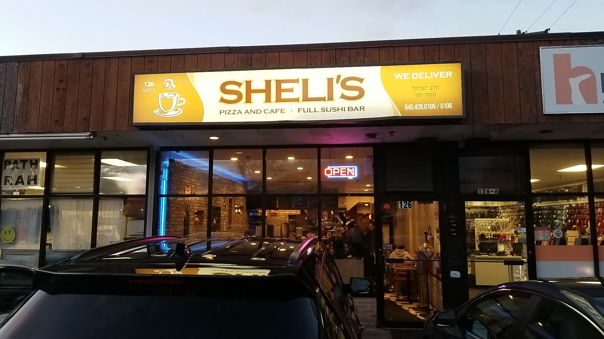 Sheli's Pizza and Cafe