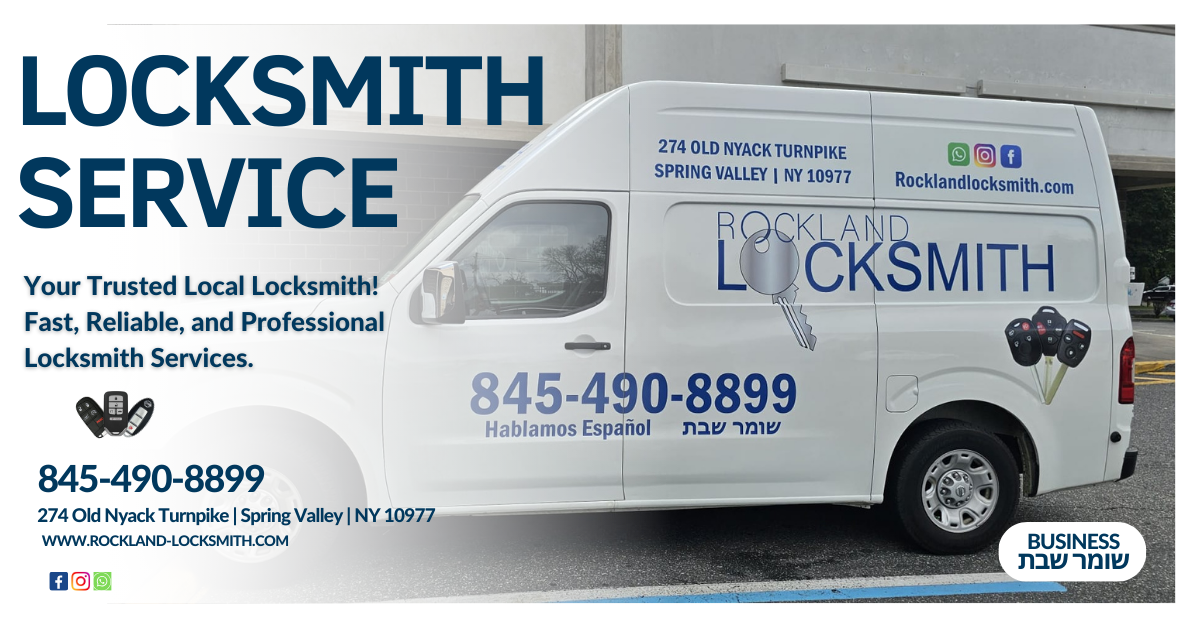 Rockland Locksmith