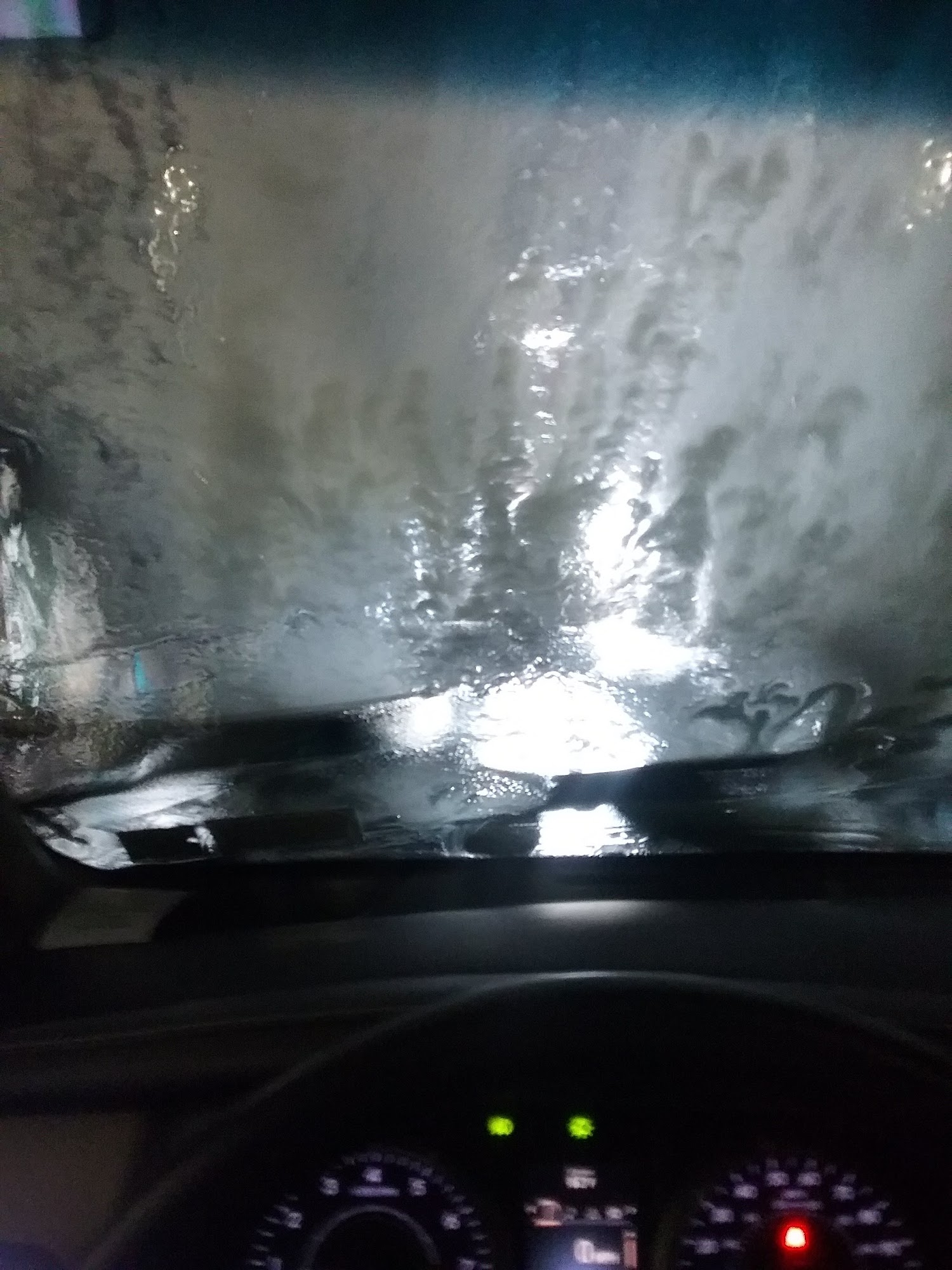 Texaco Car Wash