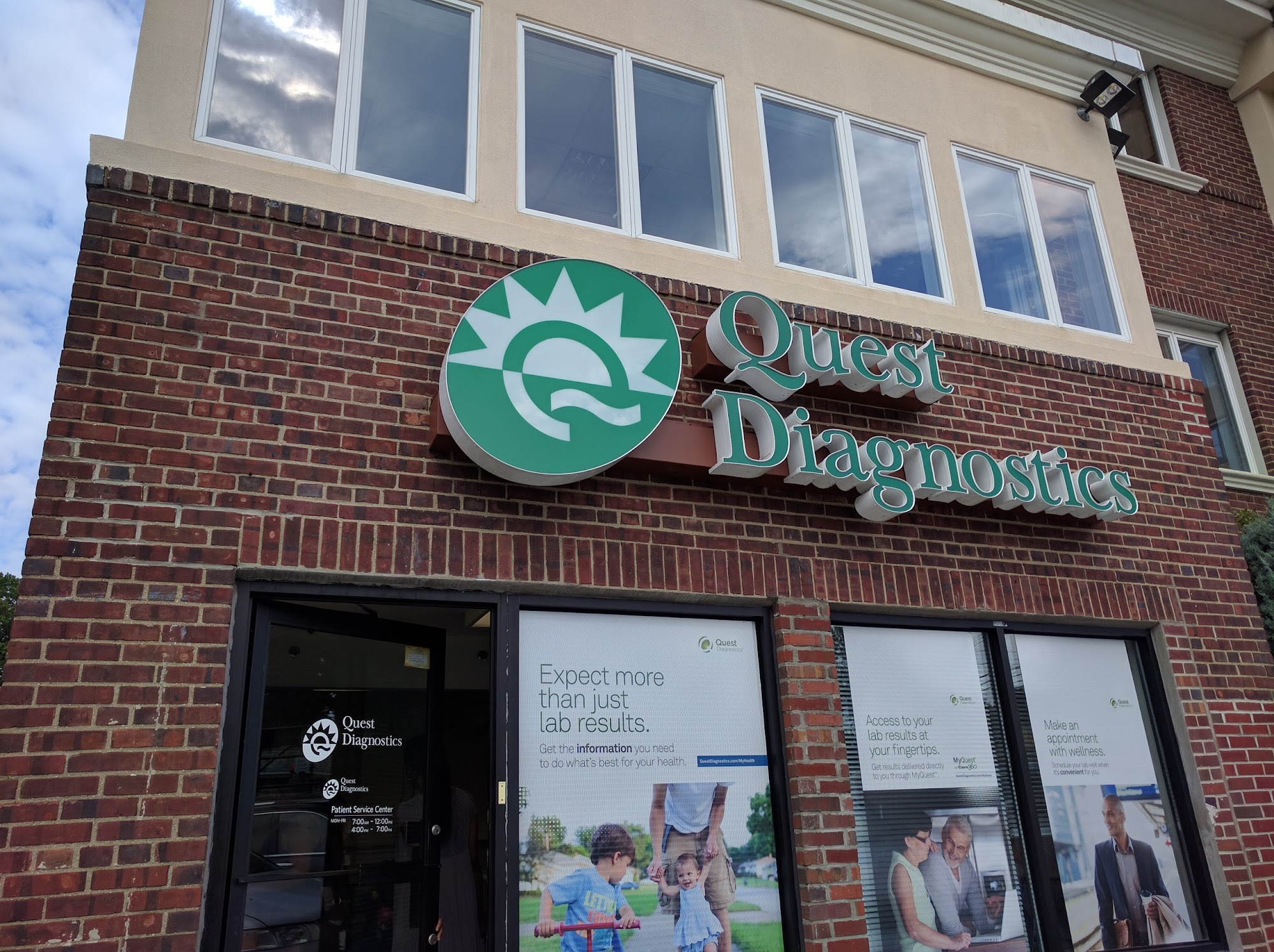 Quest Diagnostics