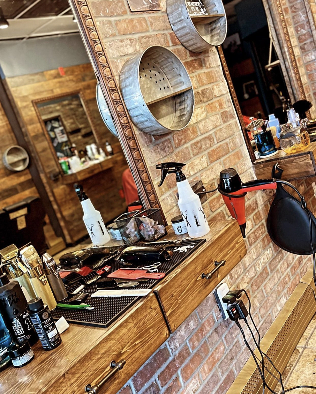 Empire Barber Shop NY