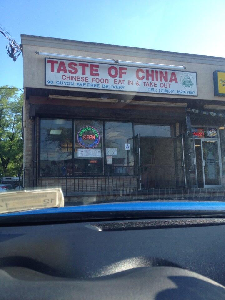 Taste of China