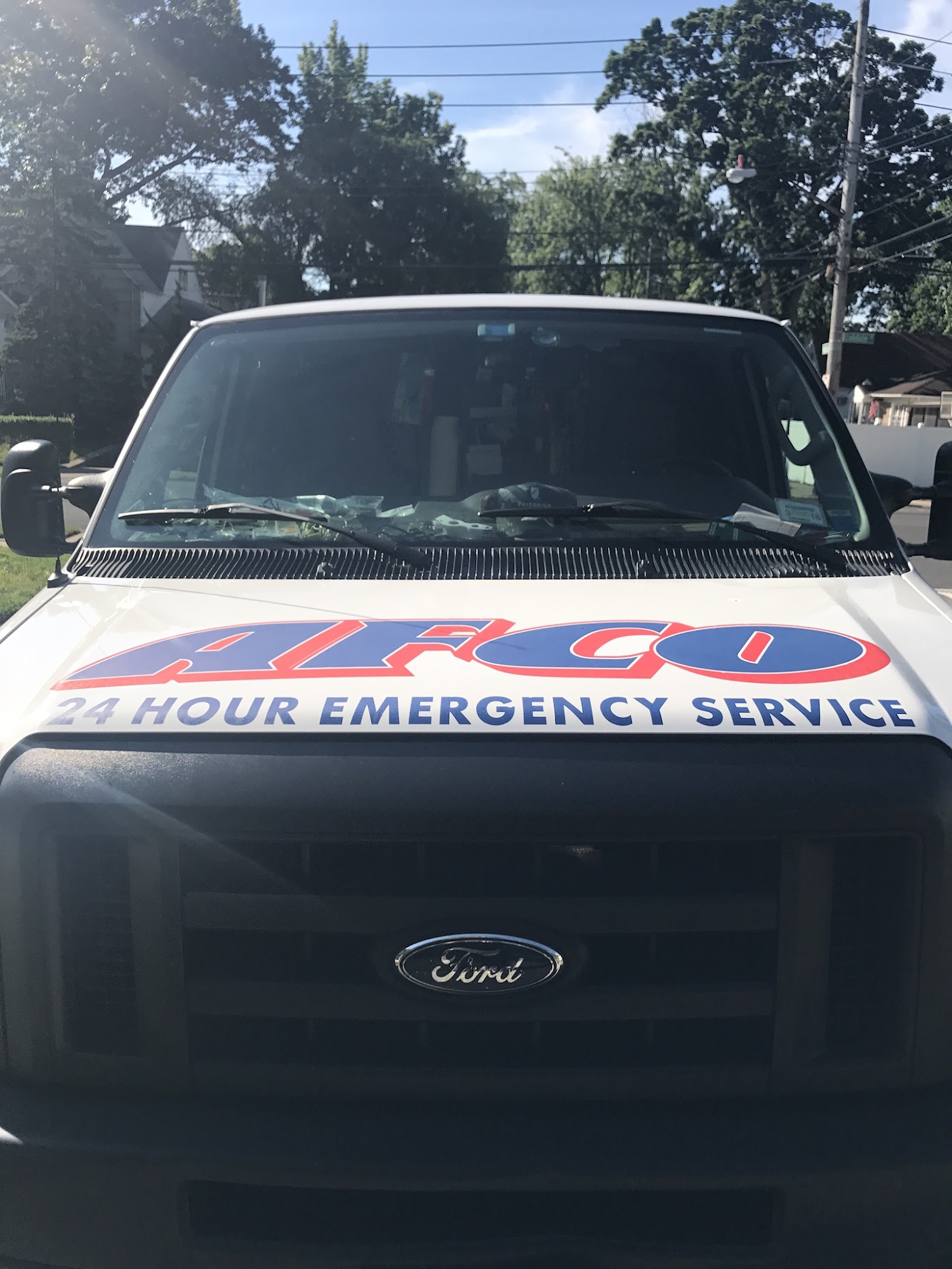 AFCO Heating & Air Conditioning, Inc.