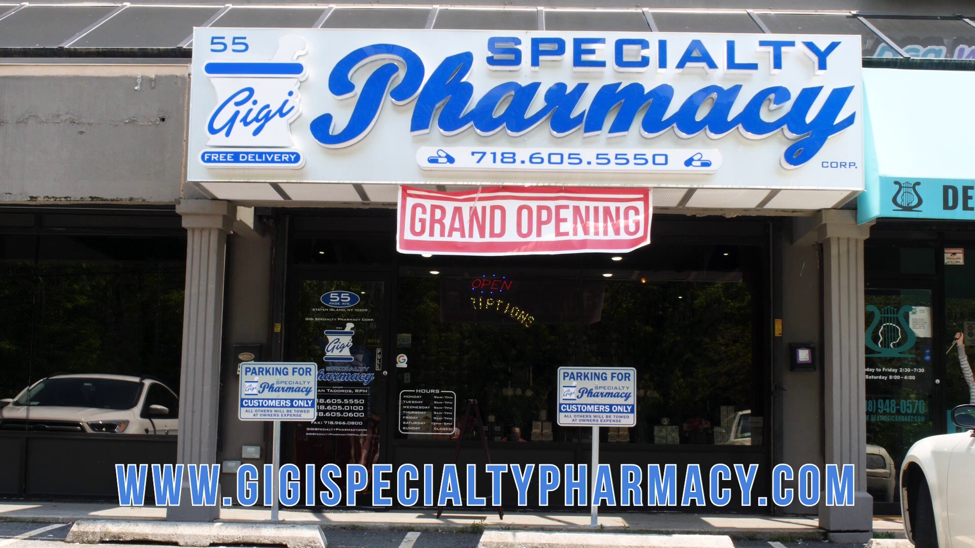 Gigi Specialty Pharmacy