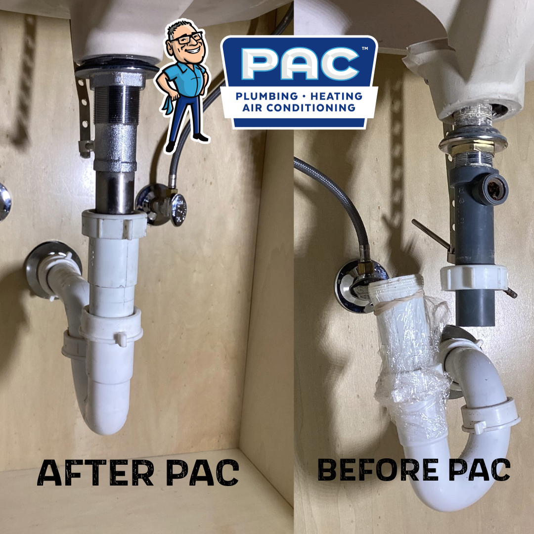 P.A.C. Plumbing, Heating, & A/C