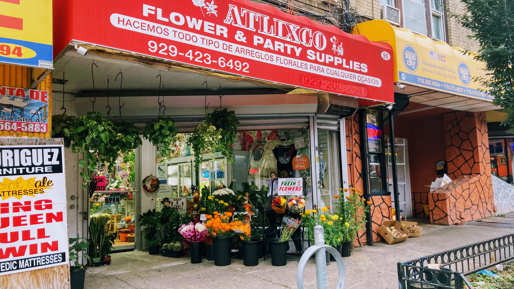 Atlixco Flower and Party Supplies