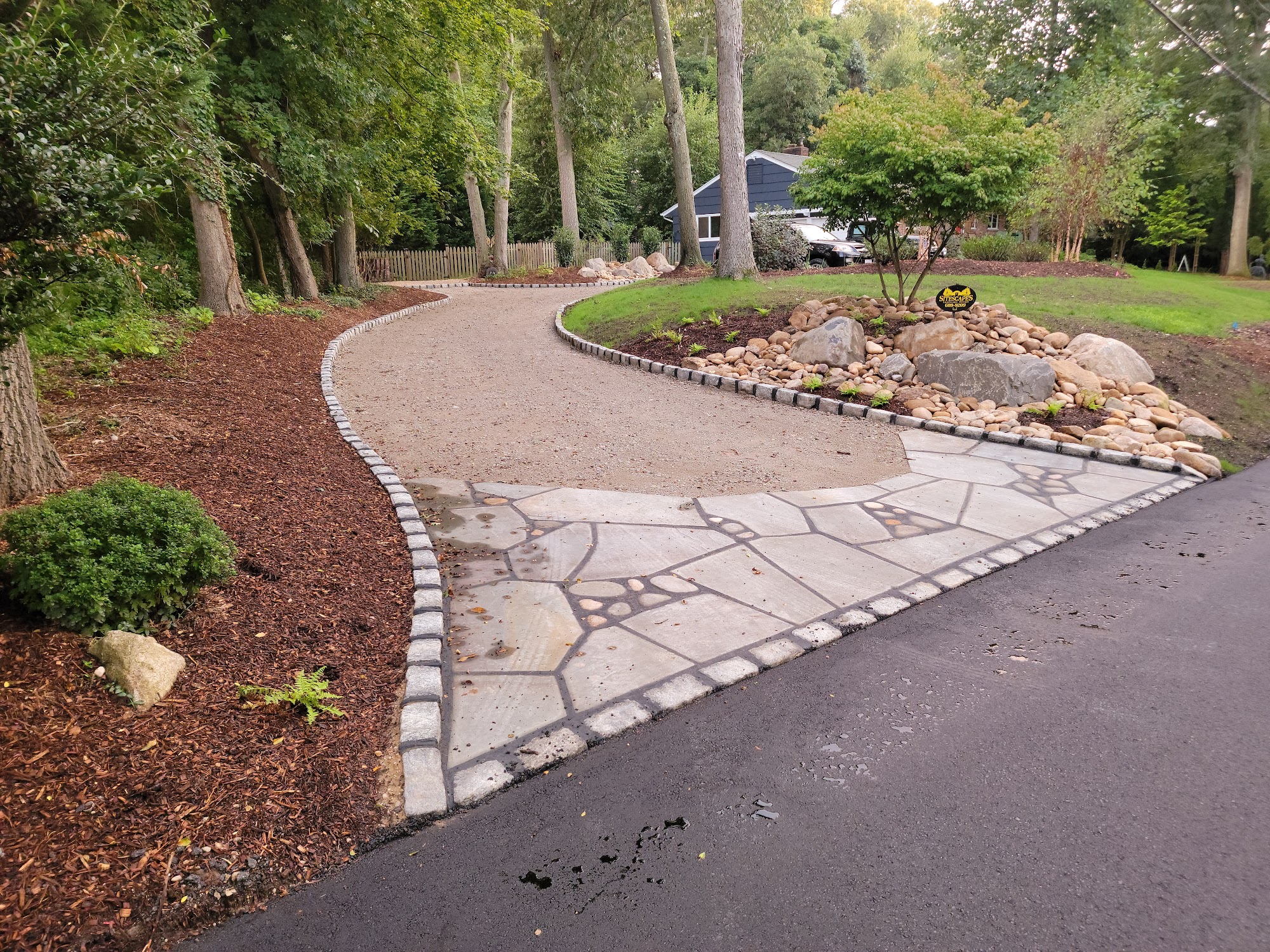 Sitescapes Landscape Design inc