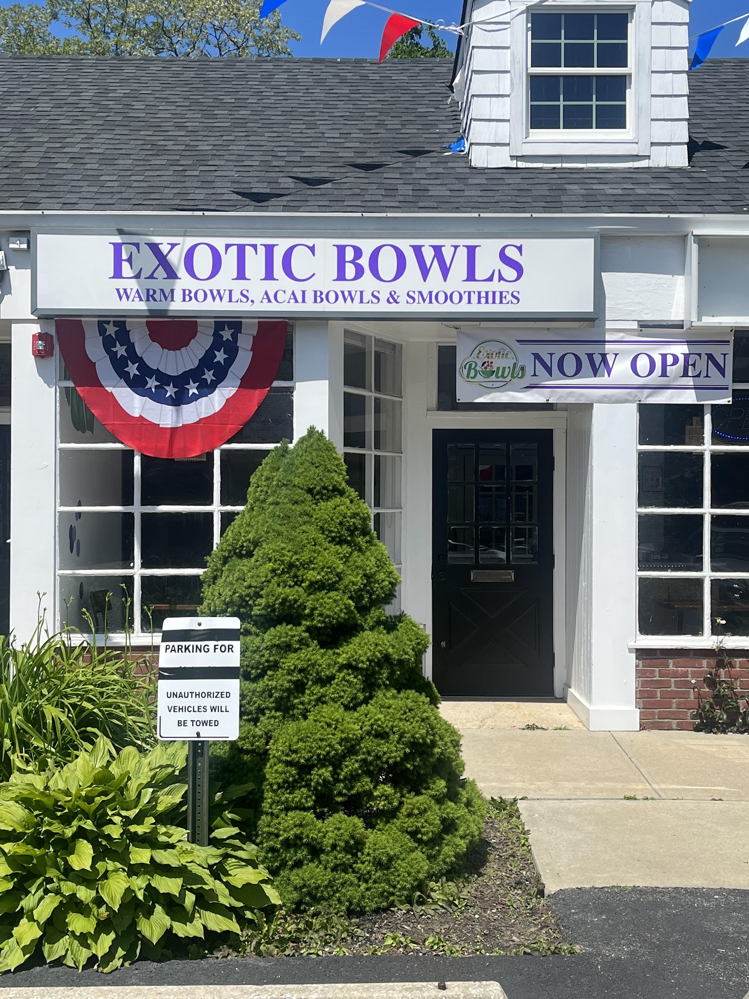 Exotic bowls