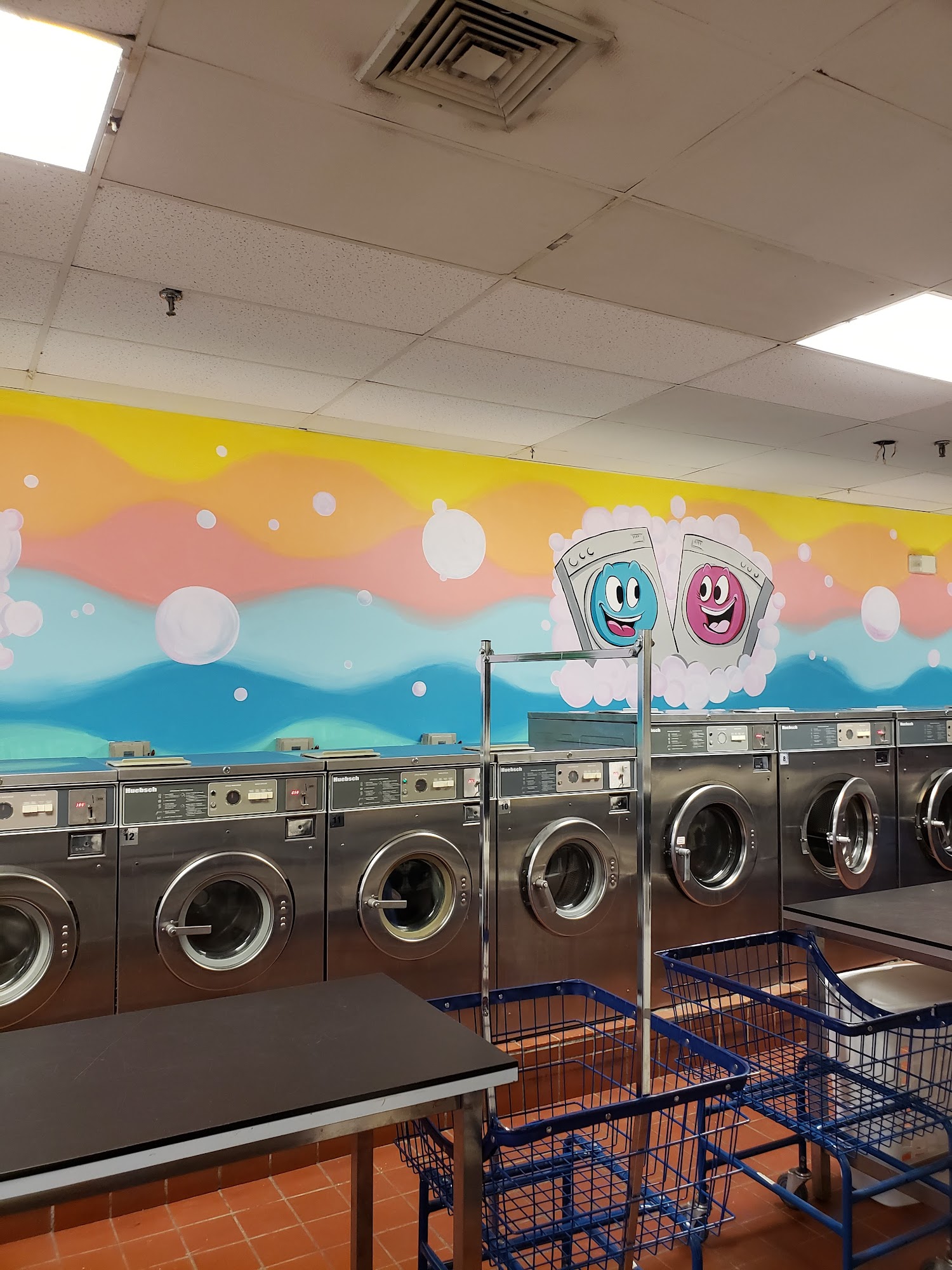 Stony Brook Laundromat