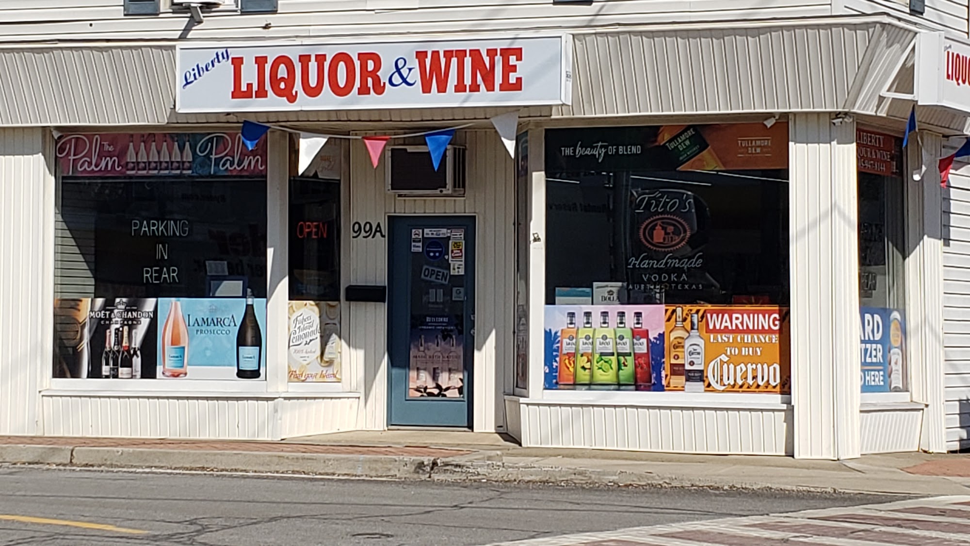 Liberty Liquor & Wine