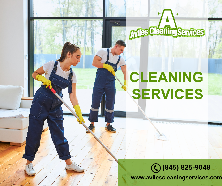 Aviles Cleaning Service