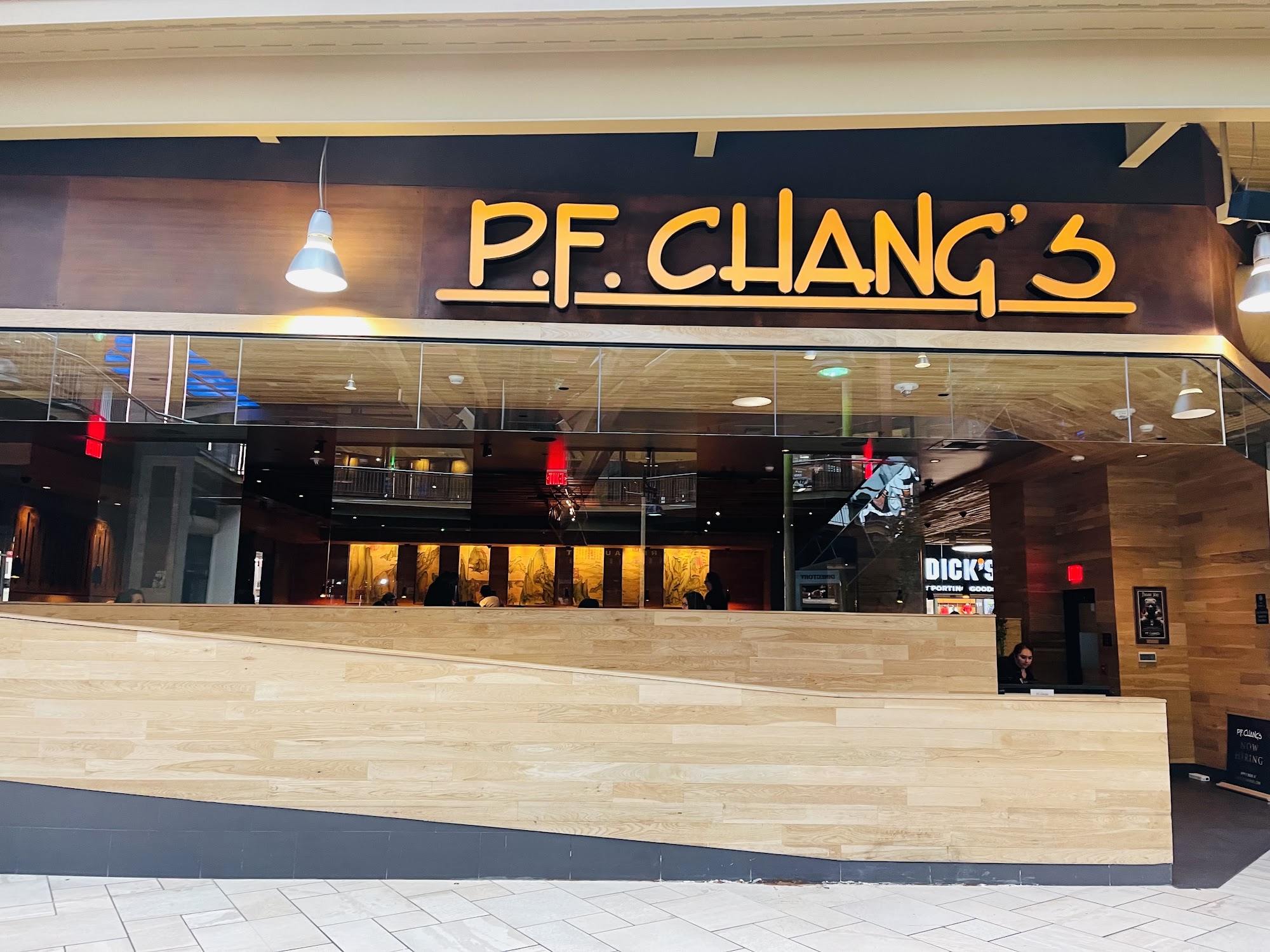 P.F. Chang's