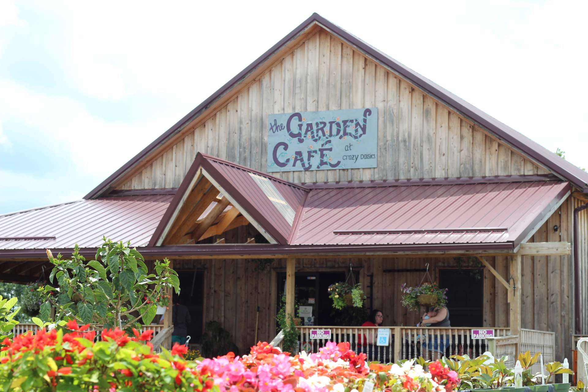 Crazy Daisies Flowers & Garden Cafe