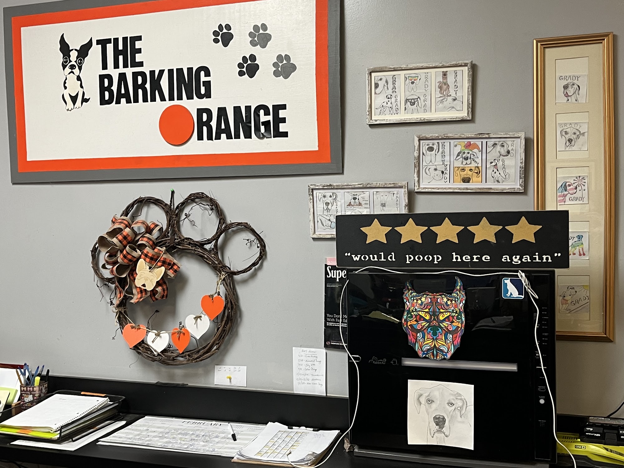The Barking Orange Syracuse