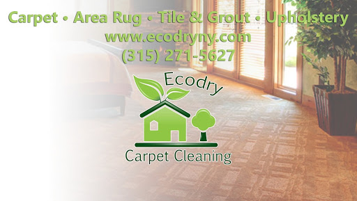 Ecodry NY Carpet Cleaning of Syracuse