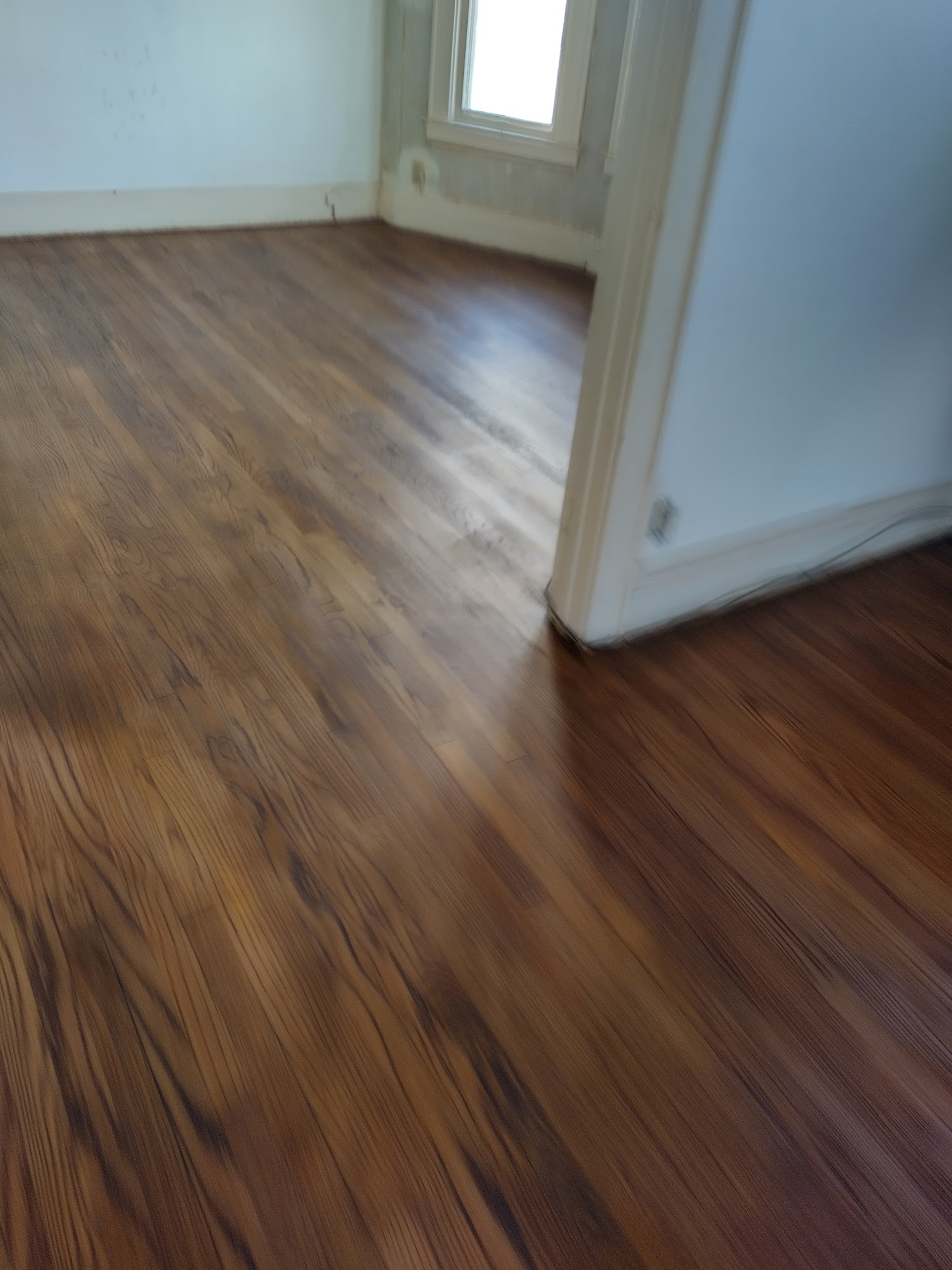 Upstate Hardwood floors