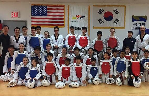 Rose Hill Taekwondo Rose Hill, Rose Hill Shopping Center, 642 Columbus Ave, Thornwood New York 10594