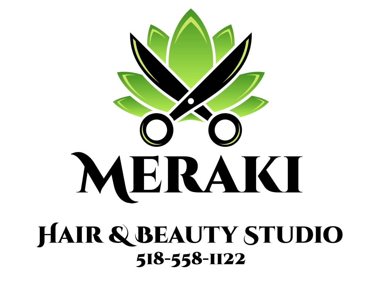 Meraki Hair & Beauty Studio 174 Lake George Ave, Ticonderoga New York 12883