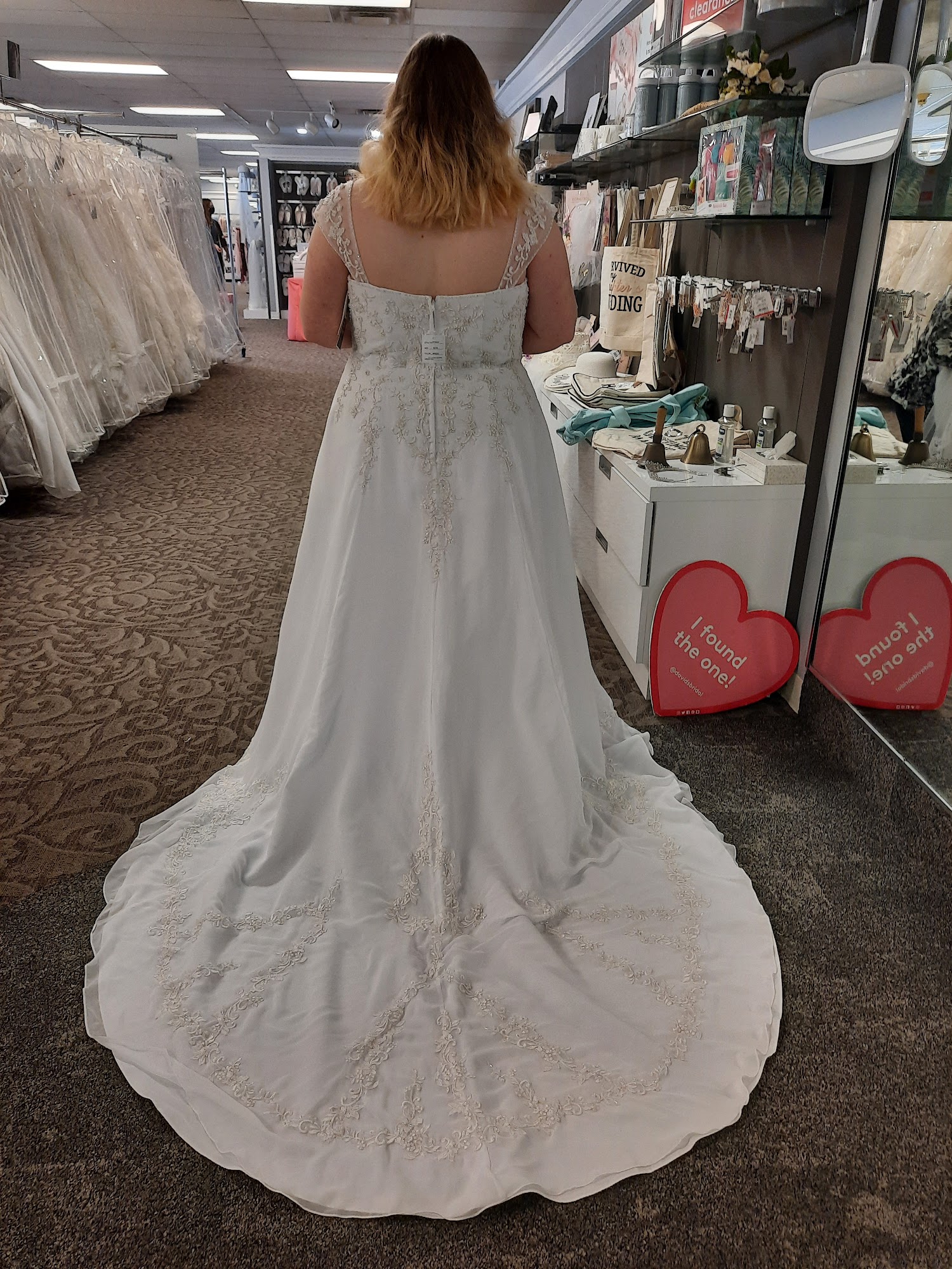 David's Bridal Buffalo NY