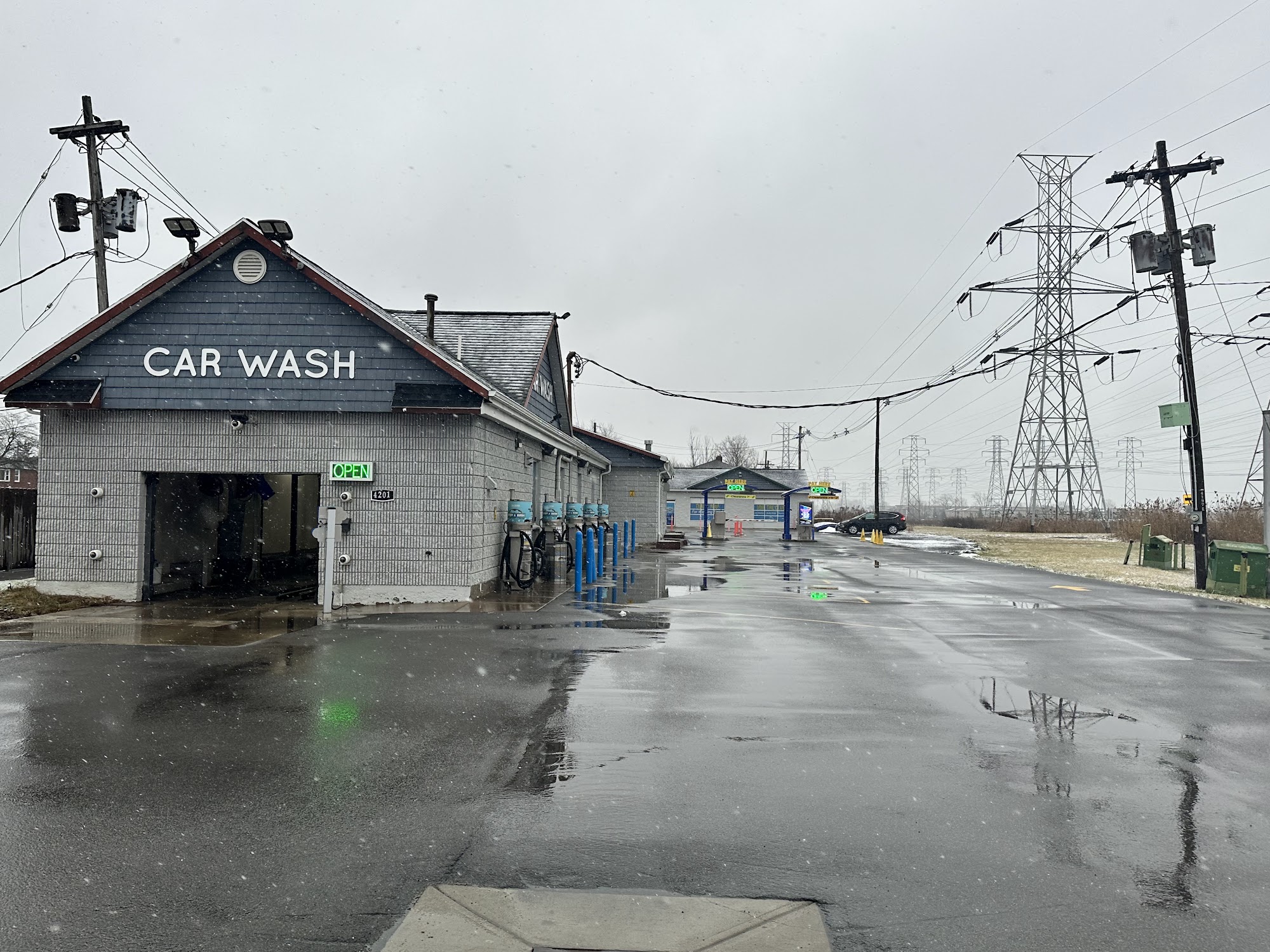 One Stop Car Wash