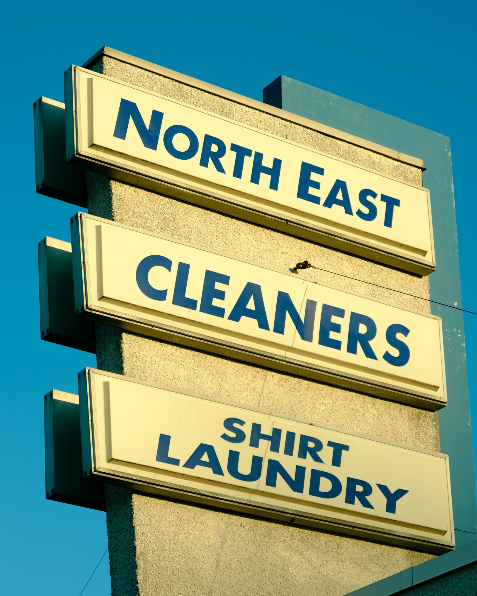 North East Cleaners & Shirt