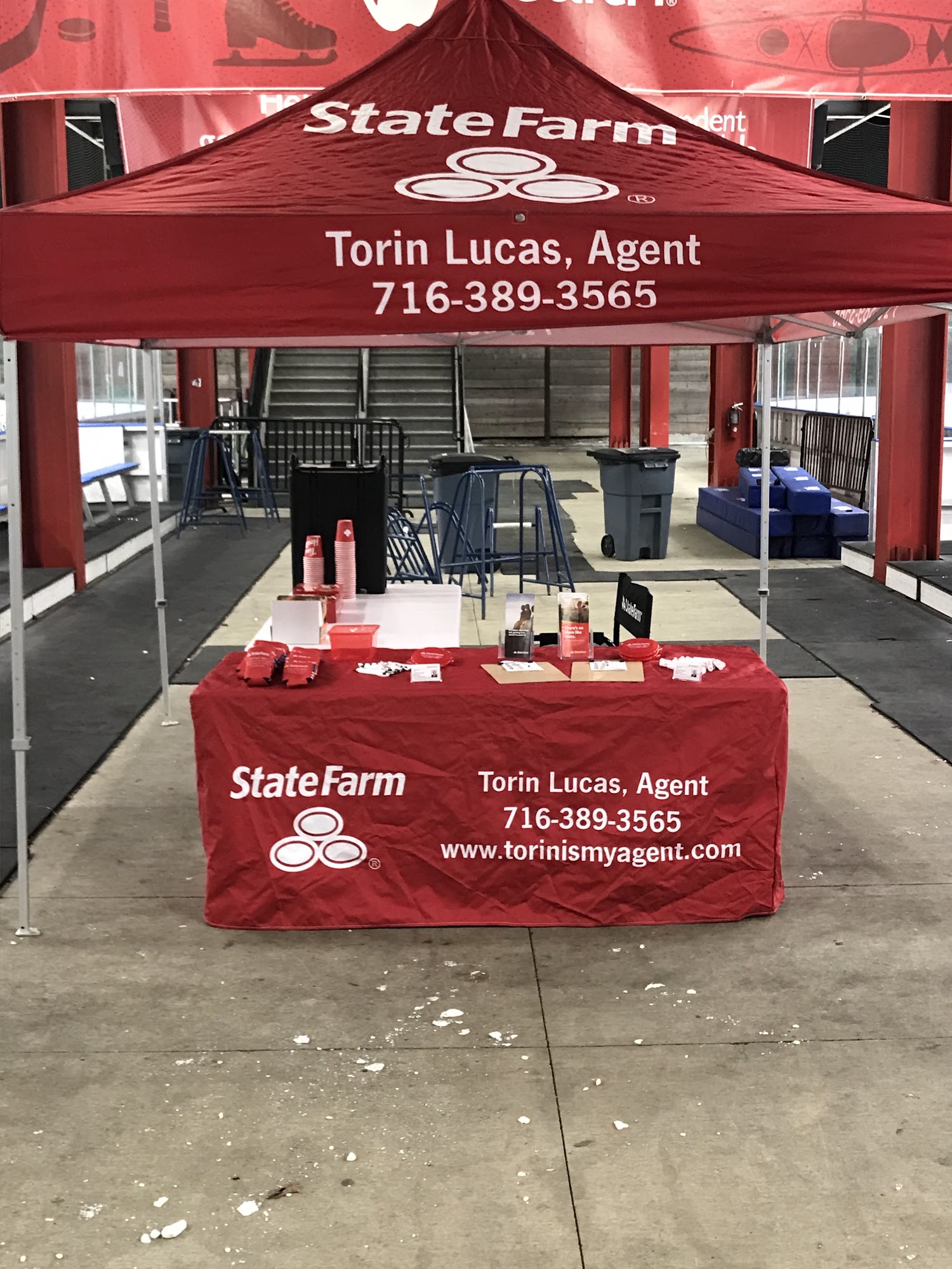 Torin Lucas - State Farm Insurance Agent