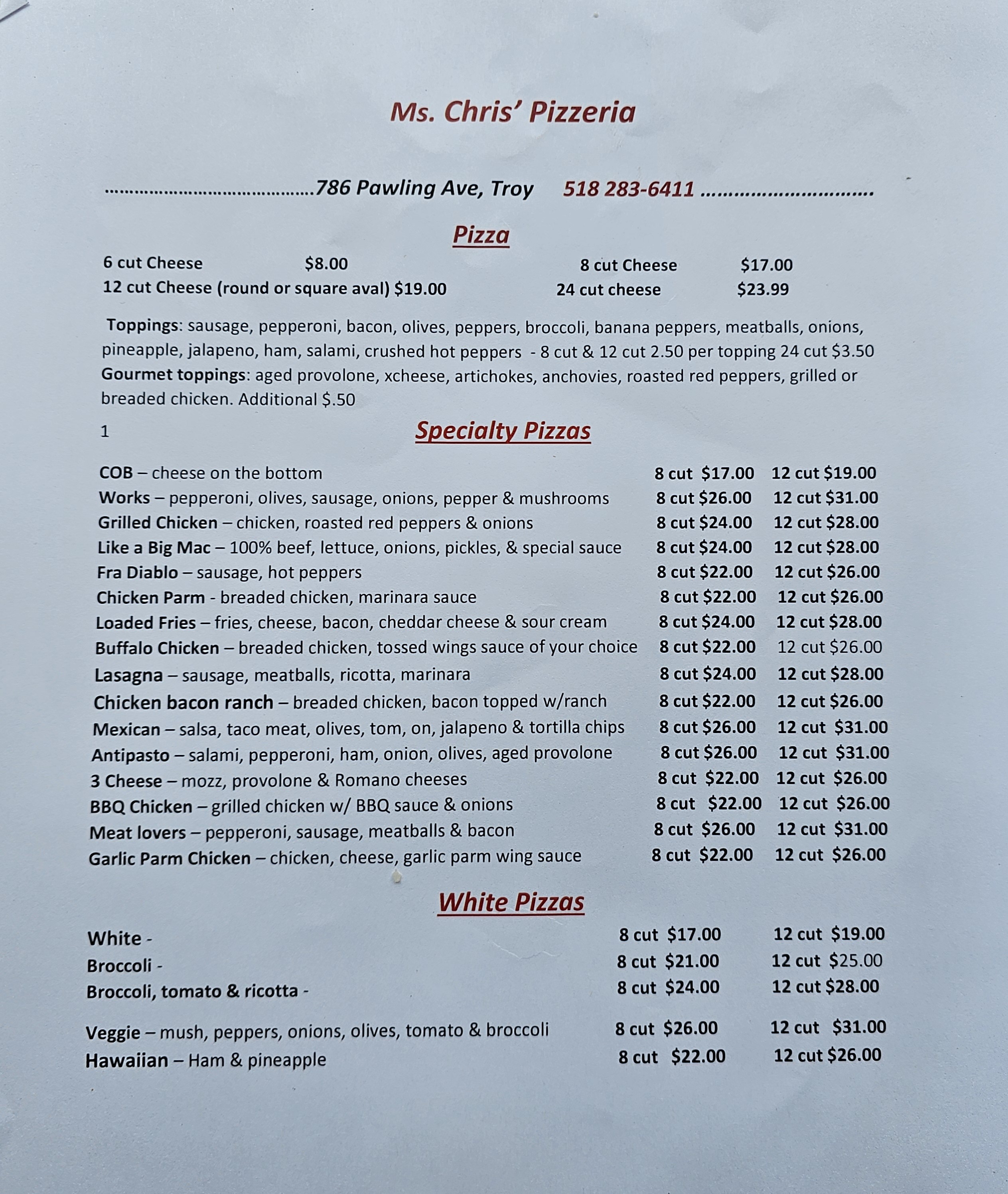 Photo credit: Restaurantji