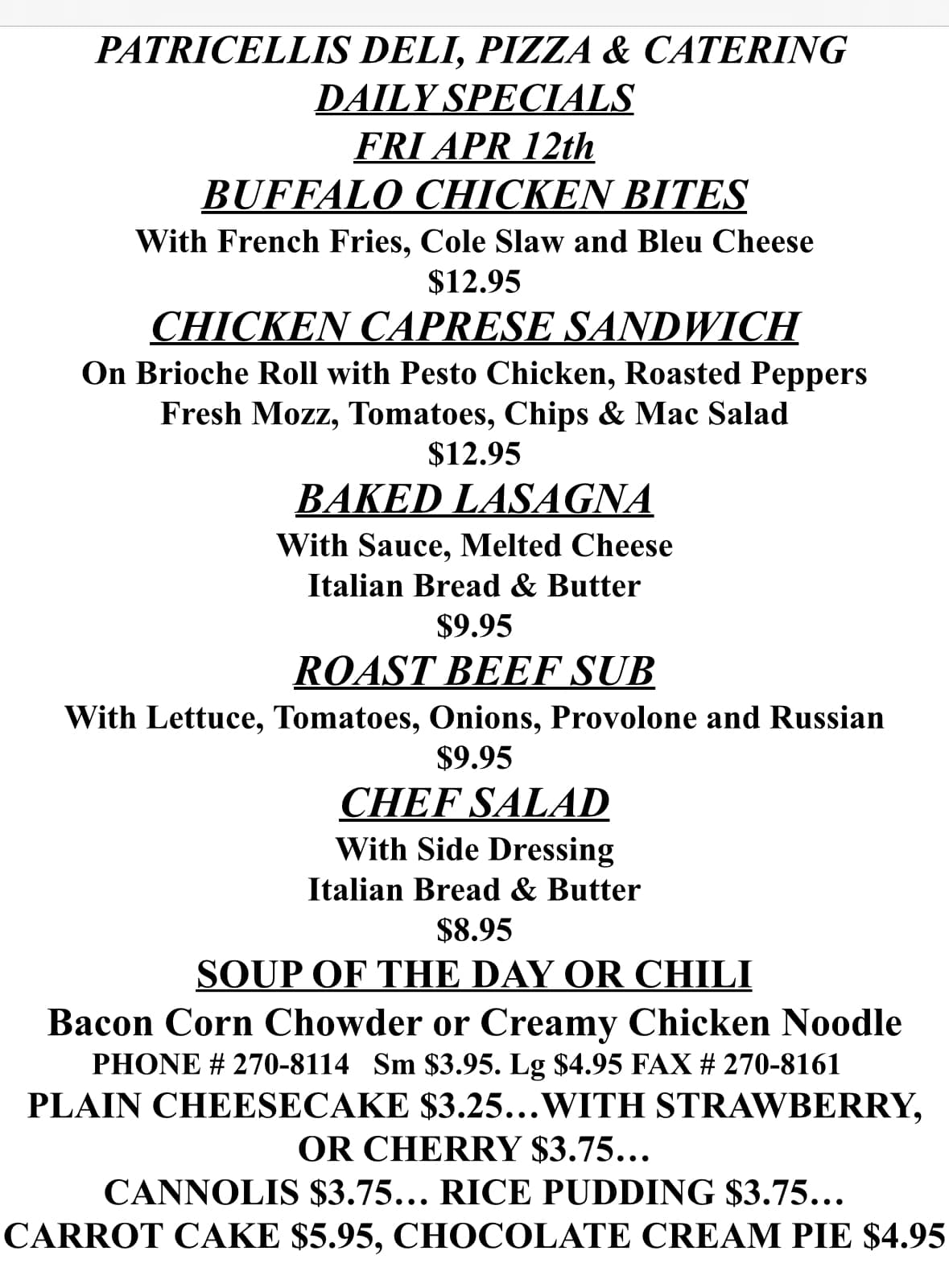 Photo credit: Facebook