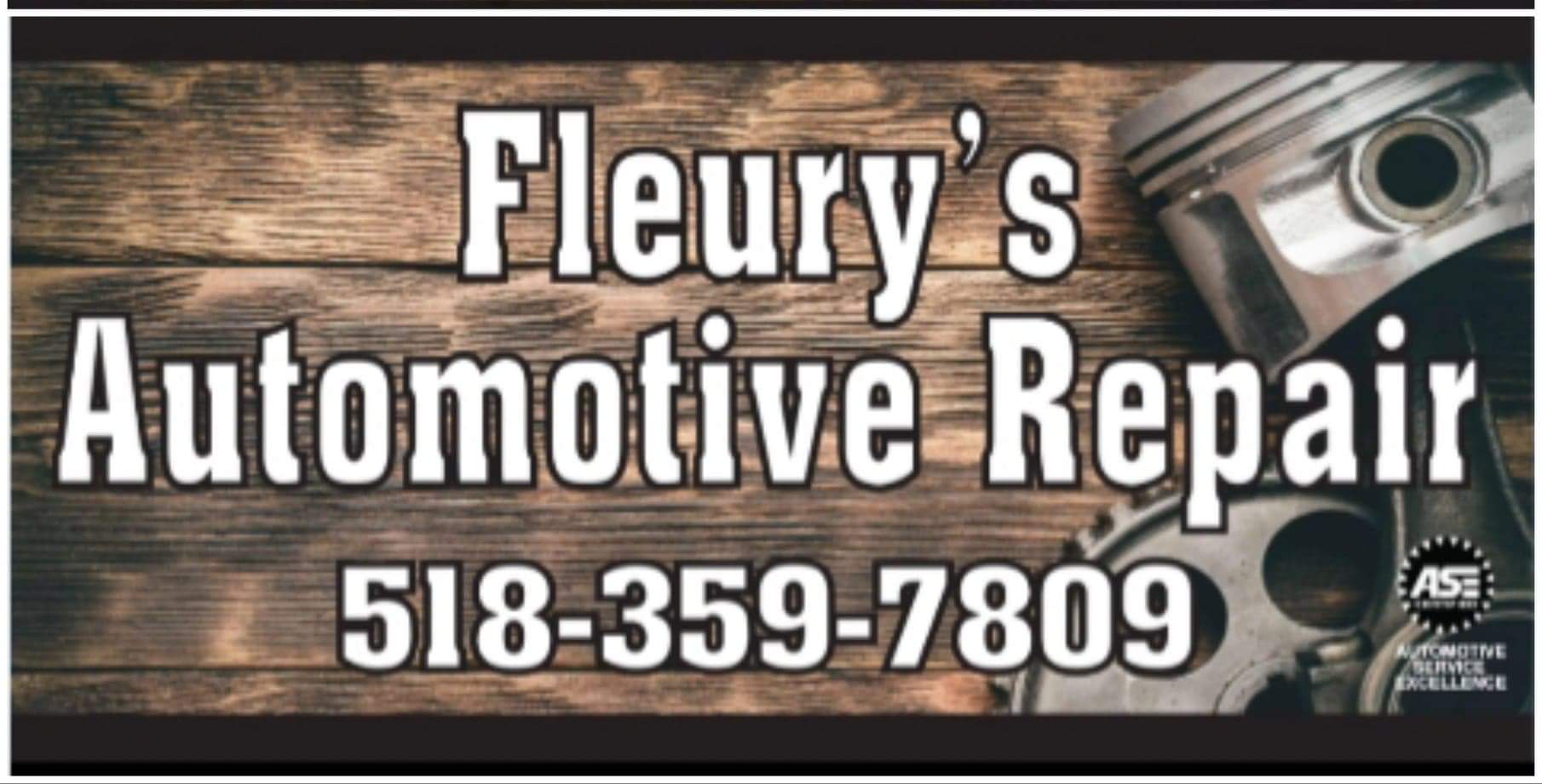 Fleury's Automotive Repair