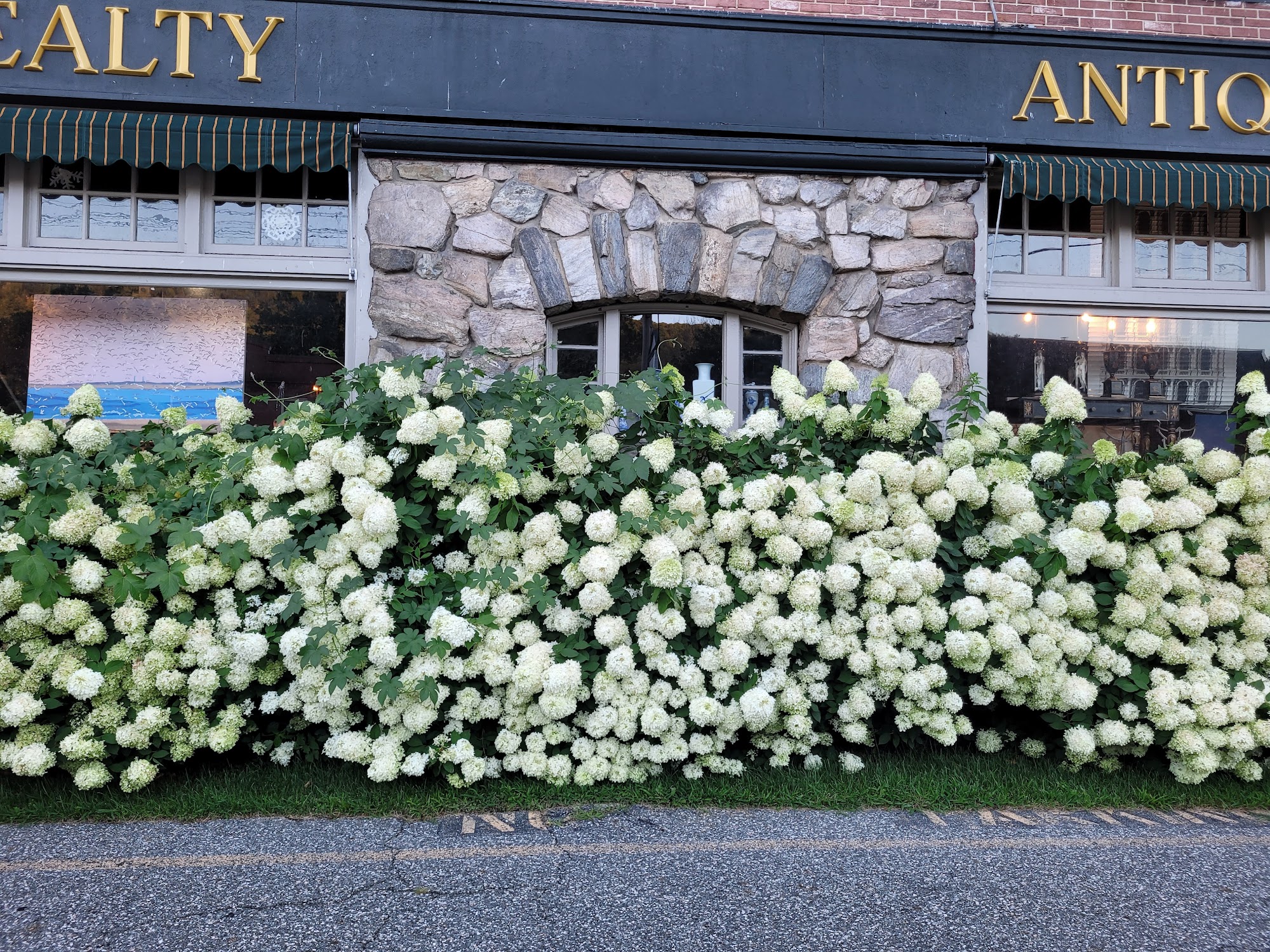 Tuxedo Park Antique Shop